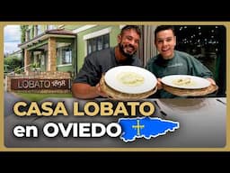 RESTAURANTE LEYENDA en OVIEDO desde 1898: Casa Lobato - INCREÍBLE!!!