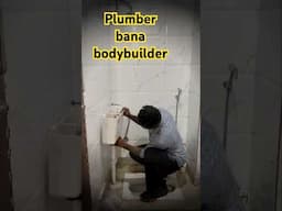 Plumber bAna bodybuilder- Taarun Gill Talks