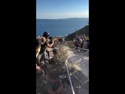Stage 5 in Finale Ligure went off last year! 🔥