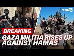 BREAKING: Israeli Navy Missiles SLAM Houthi Port; Gaza Militia REVOLTS Against Hamas | TBN Israel