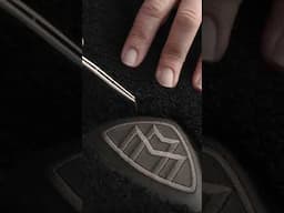 From its diamond quilting to the hardwood dashboard.|#shorts
