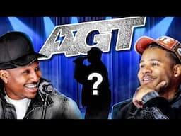 AMP GOT TALENT
