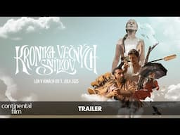 KRONIKA VEČNÝCH SNÍLKOV - oficiálny trailer - v kinách od 3. júla 2025
