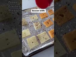 Easy Cheese Appetizer