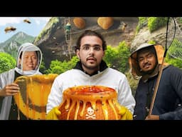 I Went Blind Trying Nepal's MAD Hallucination Honey