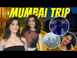 Mumbai Trip with Bestie❤️