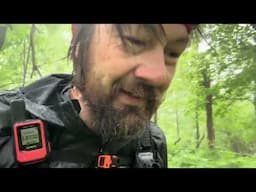 Tips For Backpacking In The Rain On An Appalachian Trail Thru Hike 2025 | Day 89