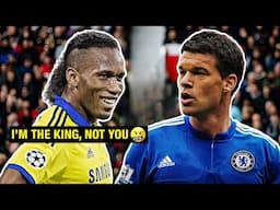 9 Players Who Dared To FIGHT Didier Drogba