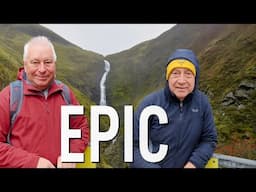 Scotland’s Secret Road Trip  SWC300 - Grey Mare's Tail Waterfall