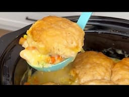 Easy Crockpot Dinner Recipes