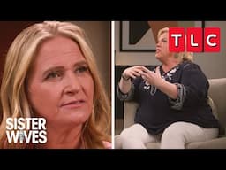 Kody Likes To Push Buttons | Sister Wives | TLC