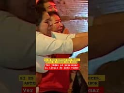 NIÑA DE 12 HUYÓ DE SU CASA Y ENCONTRÓ LA MUERTE #short #feedshorts #shortsvideo #viralvideo