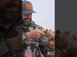 GUIDE PRO TIP!!! #snacks #alaskaguide #protips