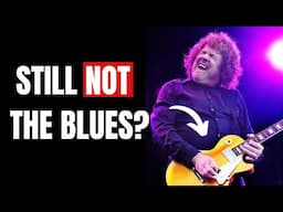 Gary Moore's Epic Guitar Masterpiece