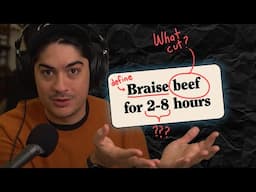 Critiquing Your Recipe Video Scripts