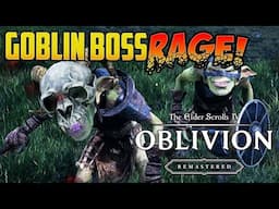 GET A FOLLOWER GLITCH! Oblivion Remaster Live (#3)