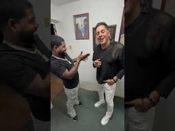 Hay sorpresas loco 🤪 22 febrero en el Festival de La Salsa en Cuba. FG y Dahian el Apechao