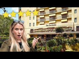 Staying At London's Famous 5-Star Dorchester Hotel!