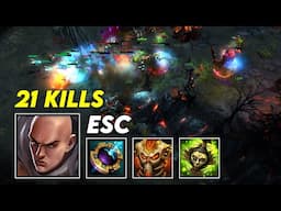HON MVP Gauntlet - ESC - NM