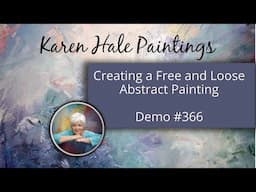 Unlock Your Inner Abstract Artist, Demo #366