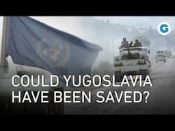 The Yugoslav Wars: How a Nation Destroyed Itself