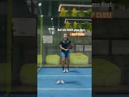 Defending the corner?