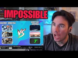 ANIME MUSIC BATTLE (IMPOSSIBLE)