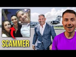 Grant Cardone Scammed for MILLIONS by Influencer Friend