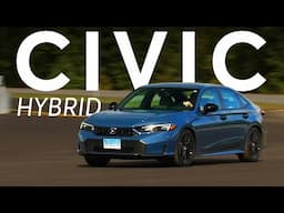 2025 Honda Civic Hybrid Review | Consumer Reports