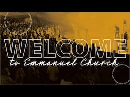 Join us now for a LIVE Weekend Experience