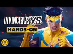 Invincible VS Has Cool Mechanics, But Is It Enough?