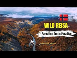 Reisa - The most amazing National Park in Norway?