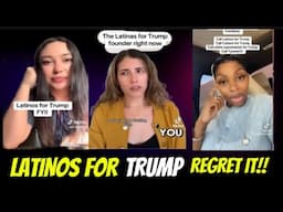 Latinos For TRUMP : We Should’ve Listened to Black America 🇺🇸