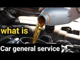 DONT DO general  service  like this  i 10 general service