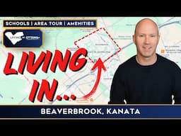 Living in Beaverbrook Kanata Ottawa