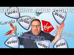Did you know you can redeem Avios with this Airline? (ANSWER REVEALED)