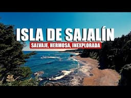 La isla de Sajalín, uno de los destinos más fascinantes y remotos de Rusia🦪🦀🌲