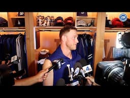 Dodgers postgame: Ben Casparius enjoying matchups against Manny Machado