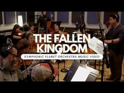 "The Fallen Kingdom" - Recorded in Clearlake Studios
