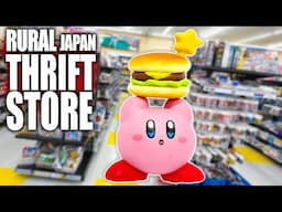 Inside a Rural Japanese Thrift Store [It's HUGE!]