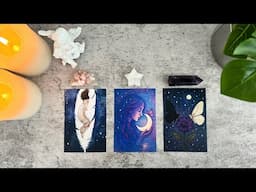 THE WAIT IS OVER! IT’S COMING IN YOUR LIFE!☁️🌙✨| Pick a Card Tarot Reading