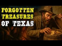 Three Forgotten Texan Treasures