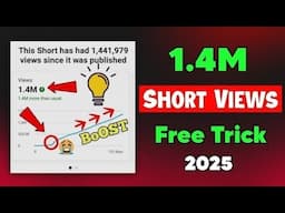 How To Viral Shorts On YouTube | Shots Viral Kaise Kare | shorts viral trick