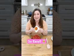 Jessica’s SUPER EASY high protein recipe 👩‍🍳🥘| Ballinger Family #easyrecipe #traderjoes
