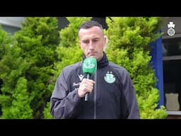 Aaron McEneff | Matchday -1 Interview v Drogheda United | 15 June 2025