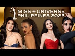 LIVE 🔴 FINAL HOTPICKS FOR MISS UNIVERSE PHILIPPINES 2025