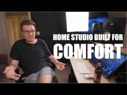 Moving a Home Studio to Music Row | Composer Setup