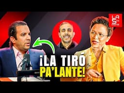 ¡Edith Febles No Lo Dejó Hablar, Pero Jochi Gómez Se Vengo Con Un Fuetazo Que Ni Ella Esperaba!