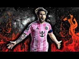 Lionel Messi {La Pulga}