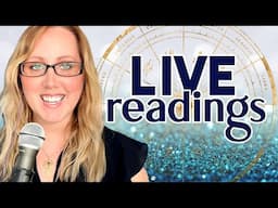 Live Readings - Natal, Transit or Lunar Return